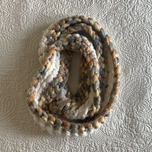 Cozy Knit Infinity Scarf